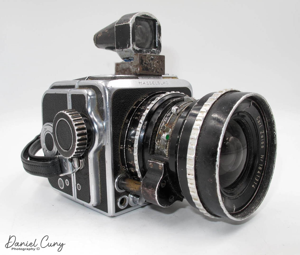 Hasselblad Super Wide (Early Version) — Concert Photos, Historical 